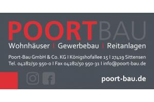 Logo Poort Bau